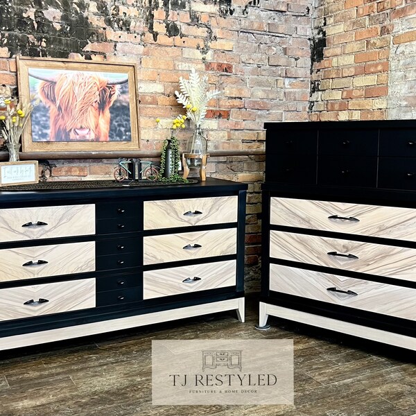 Mcm Dresser Etsy