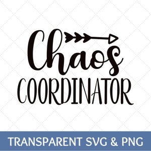 Chaoscoördinator SVG