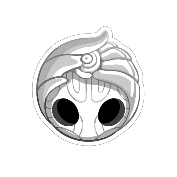 Nightmare King Grimm - Hollow Knight - Sticker