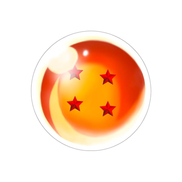 Dragon Ball Z Four Star Logo Snapback Hat Price Cappello Harry