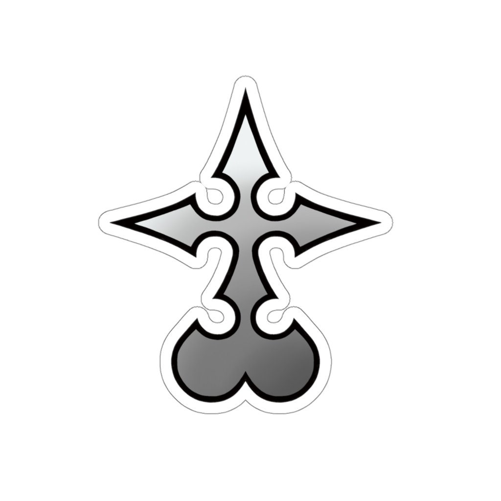 Slideshow kingdom hearts roxas symbol.