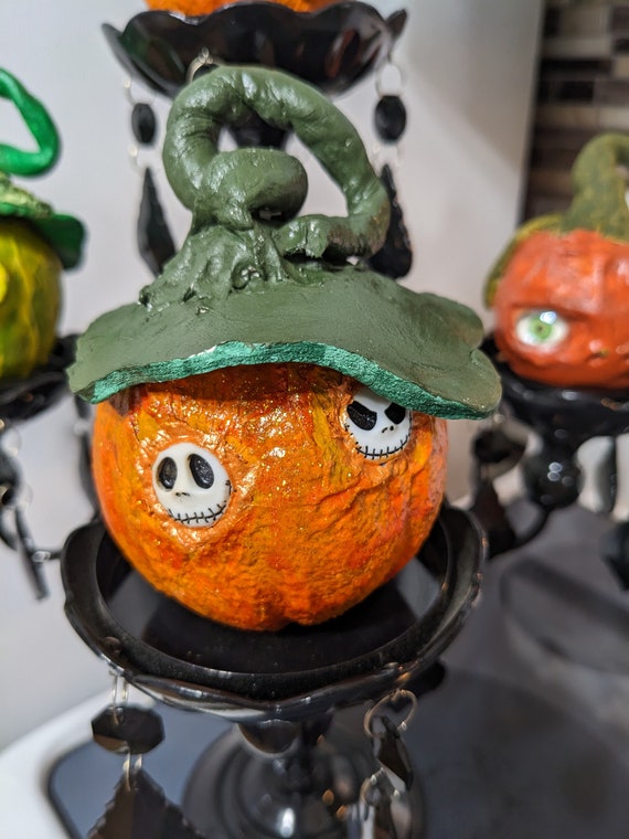 Halloween - Paper Mache