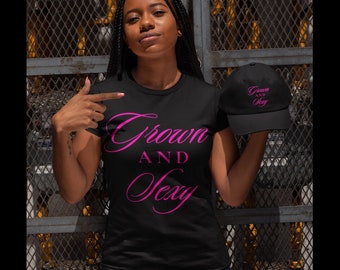 Camiseta Softstyle feminina crescida e sexy