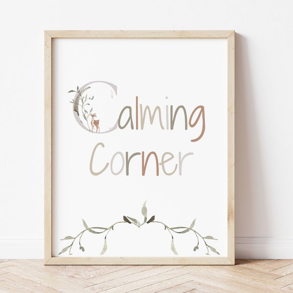 Positivi tea Learning Posters Classroom D cor Elementary Classroom 