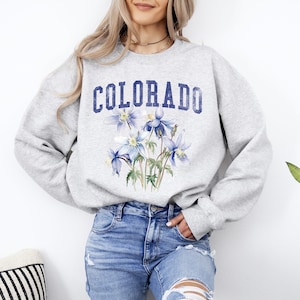 Colorado State University Sweatshirt Vintage - Etsy