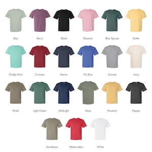 Leo Zodiac Comfort Colors Tee, Vintage Lion Astrology Shirt image 2
