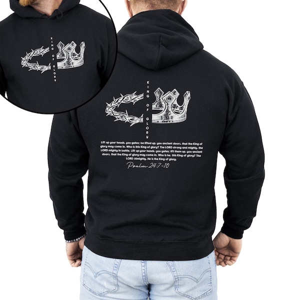 You Are A Crown Of Glory Sweatshirt