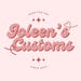 Joleen's Customs