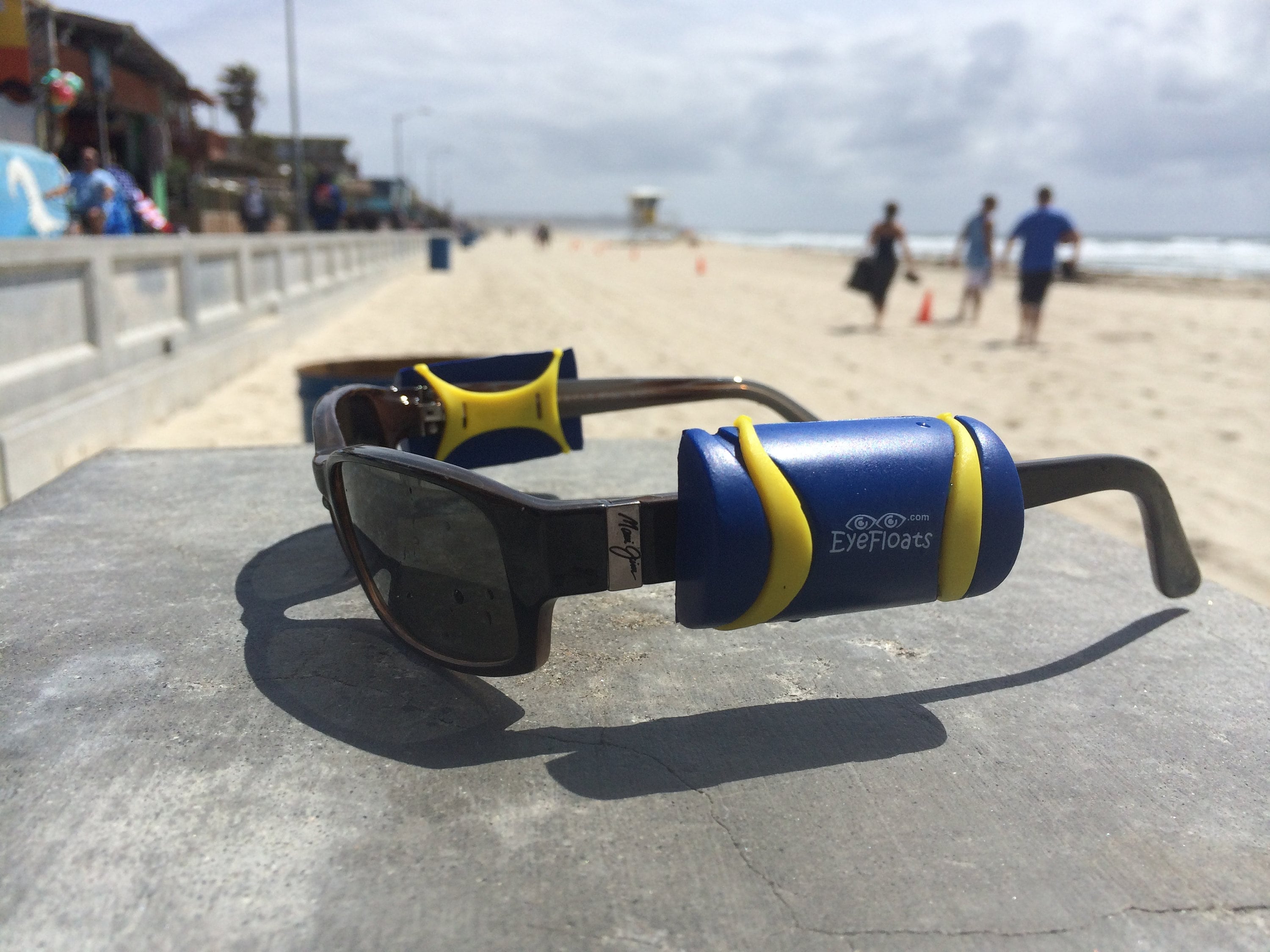 Floats Sunglasses!! Mojo Float | Polarized Sunglass - Hobie® Eyewear main image 2