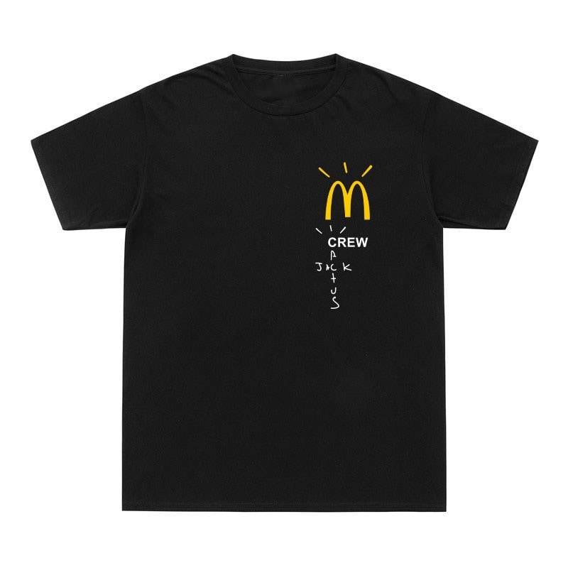 Discover McDonalds Kaktus Jack T-Shirt