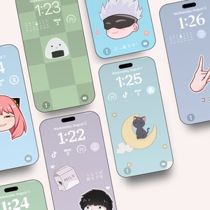 300+] Anime Phone Wallpapers