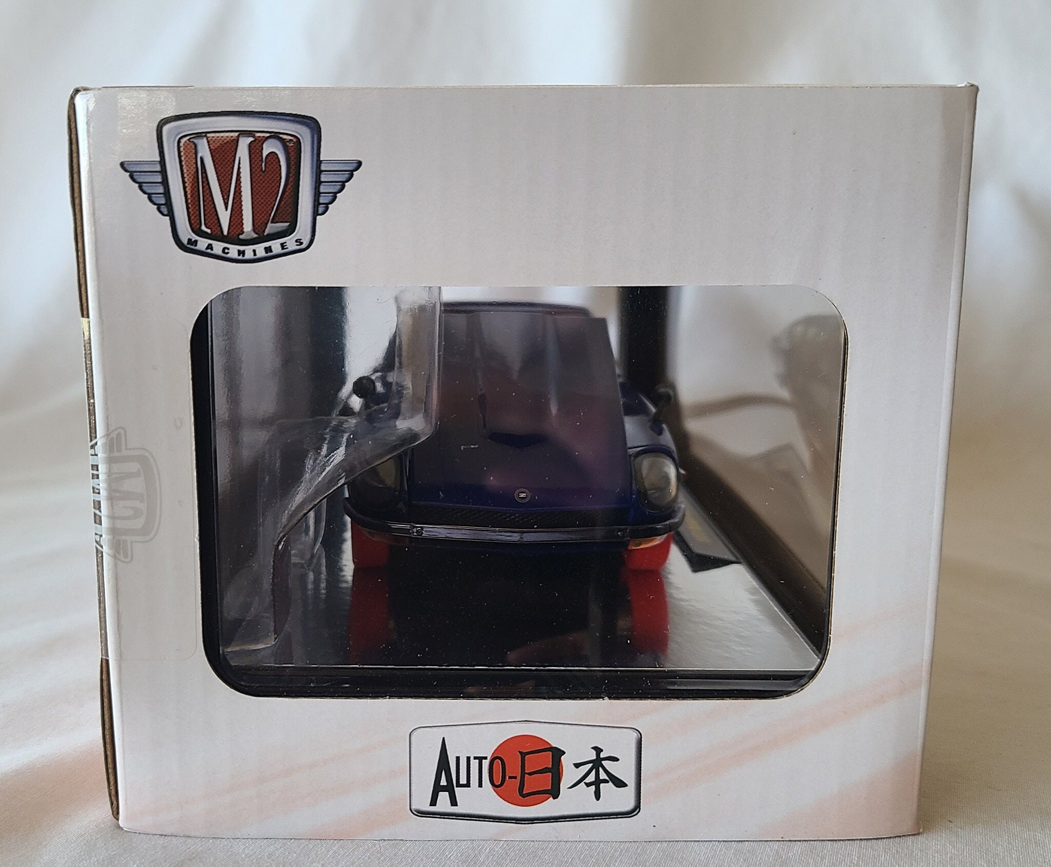 ミニカー M2MACHINES M2 Machines 1:24 Scale Wilwood 1970 Datsun 510 R114 *CHASE