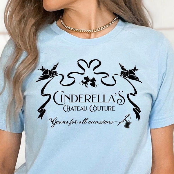Tienda de vestidos de alta costura del castillo de Cenicienta DESCARGA INSTANTÁNEA Diseño digital SVG para máquina de corte Cricut