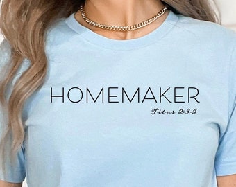 Homemaker Titus 2 INSTANT DOWNLOAD Digital Design für Schneidemaschinen, Cricut, svg, png, dxf