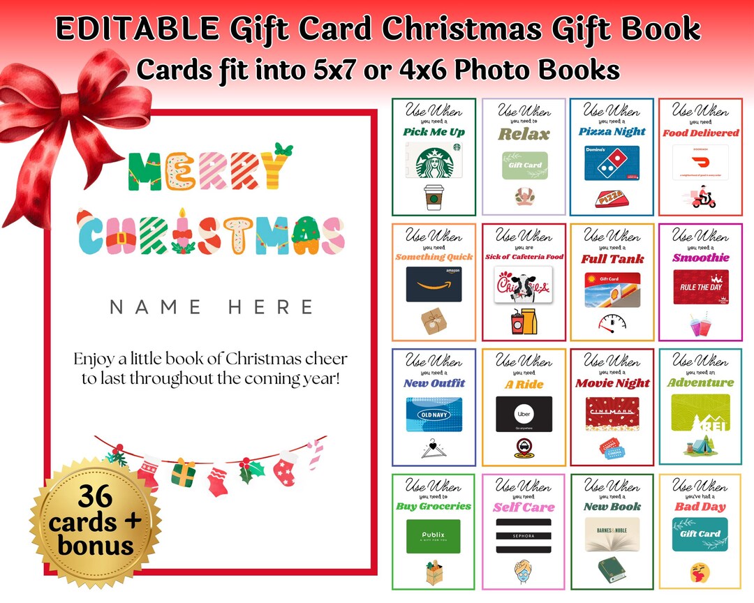 editable-christmas-gift-card-book-use-when-gifts-teen-christmas-gift