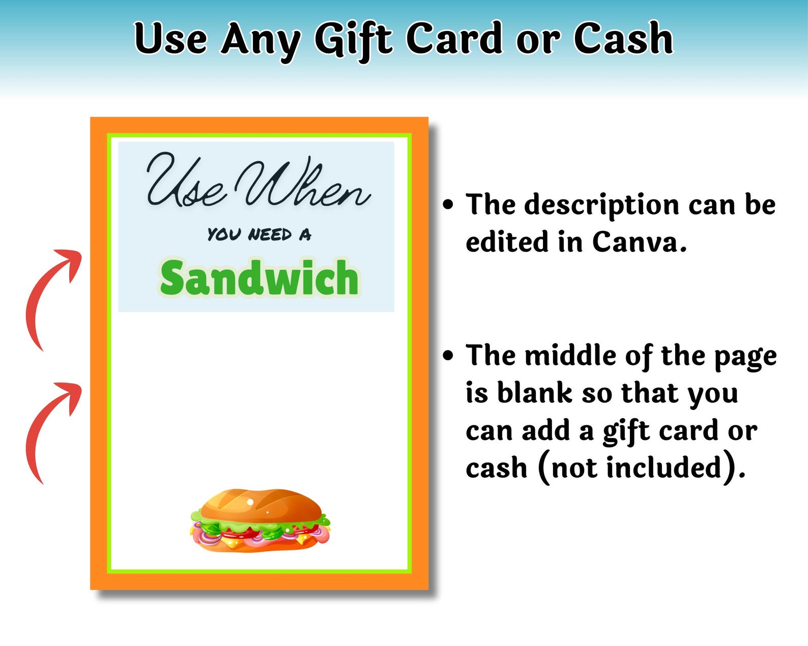 Reward Book Model Editable Teen Boy Gift Card Book Reward Book for Teens Birthday Card ...