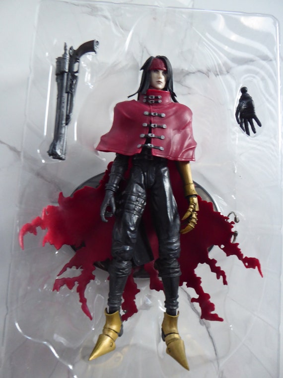 Vincent valentine store action figure