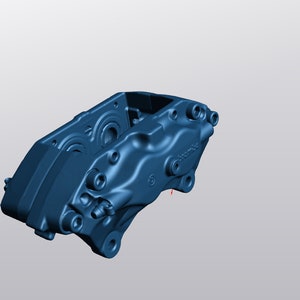 Volvo S60r front brake calipers (Brembo)