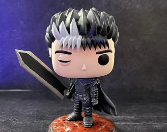 GUTS pop custom limited of 1 (custom box included)