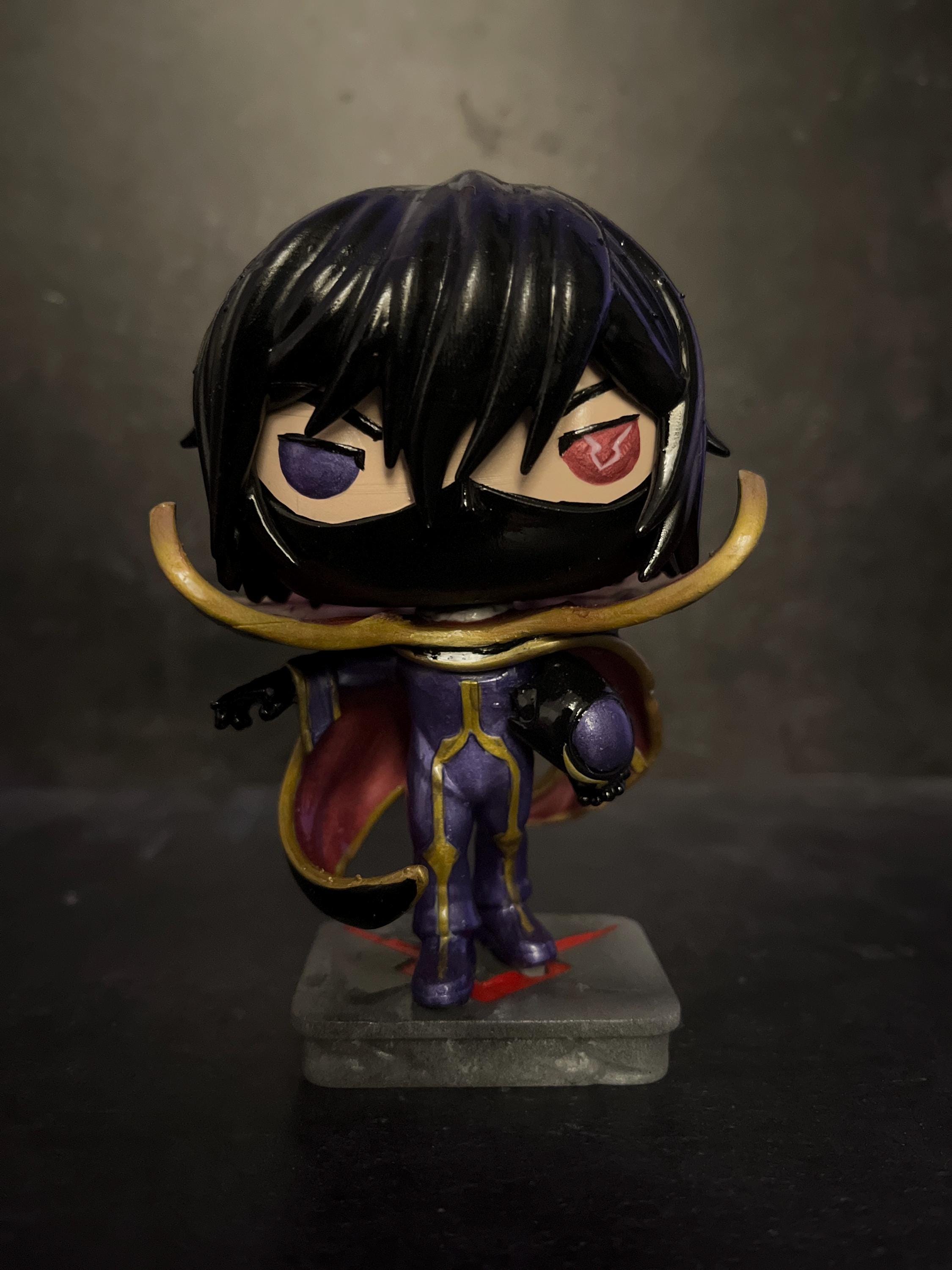 LELOUCH pop custom limited of 1 (custom box included)