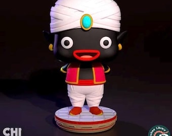 Type A - Mr Popo / 20cm - Etsy