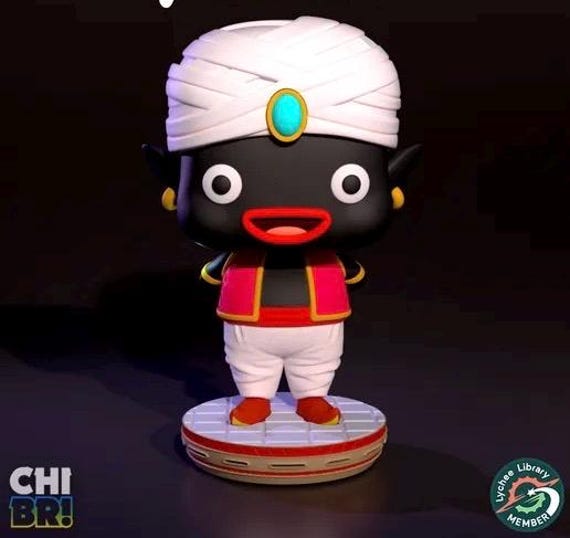 dande popo☆ Popo Dragon Ball Z Mr Popo Funko Pop Dande Popo☆ Funko Pop