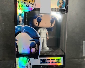 Billie E. pop custom limited of 1 (custom box included)