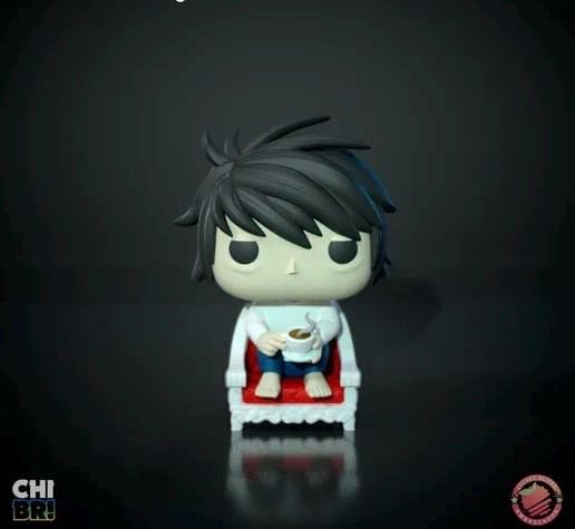 Death Note Funko Pop