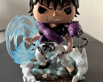TOJI pop custom limited of 1 (custom box included)