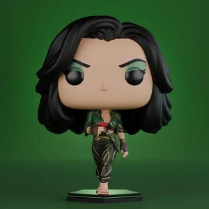 RIO VIDAL pop custom limited of 1 (box custom included) - codeNEW10 10%OFF for new customer