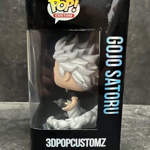 POP Custom Yhwach Bleach - Édition Limitée 3 GITD + Hardcase