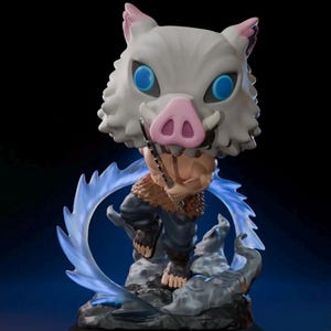 Inosuke pop custom limited of 1 (box custom included) | Get 35% OFF when you buy 2+ items at the same time