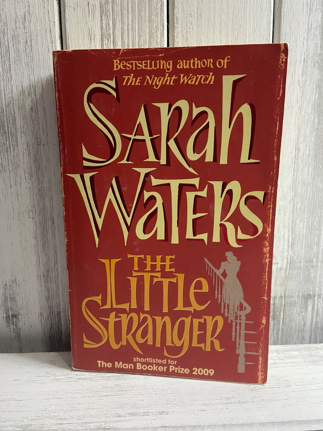 The Little Stranger by Sarah Waters Etsy