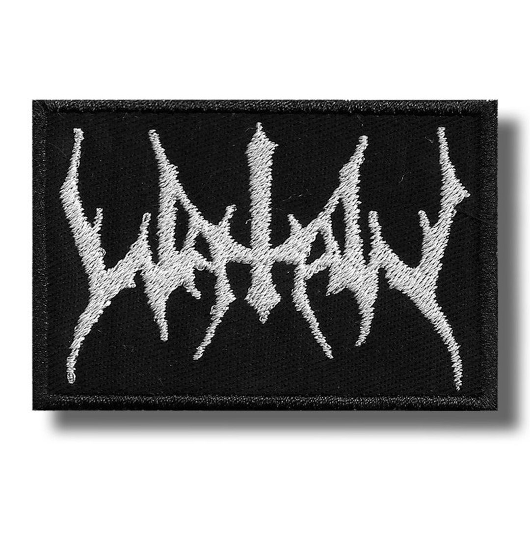 Watain Band Embroidered Patch Badge Iron on Applique A576a4 - Etsy