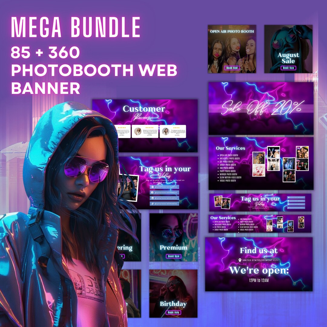 360 Photobooth Website Banner Shopify Banner 360 Photobooth Template 360-photobooth-website-banner-shopify-banner-360-photobooth-template
