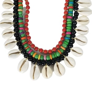 Bob Marley Necklace Set, Reggae-Rasta-Jamaica-Africa-Afrocentric-Island-Caribbean Necklace Set, Kwanzaa-Christmas-Birthday-Holiday Gift