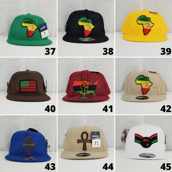 Bonnet Casquette Rasta Noir Avec Lion De Juda - Taille Unique, Style Jamaïque
