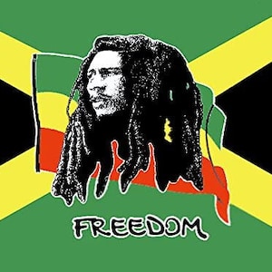 Bob Marley Lion - Etsy