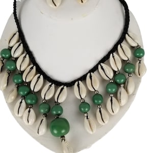 Bob Marley Collar Set, Reggae-Rasta-Jamaica-Africa-Afrocentric-Island-Caribbean Necklace Set, Kwanzaa-Navidad-Cumpleaños-Regalo Navideño