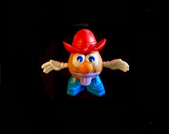 Original MR. POTATO HEAD Toy (1994, Hasbro)