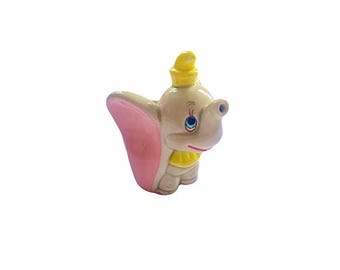 Disneys Miniatur DUMBO Porzellan oder Keramik Kaffeesahne Krug mit Griff