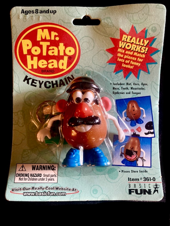 Mr. Potato Head Parts 'N' Pieces Wave 2 - Entertainment Earth