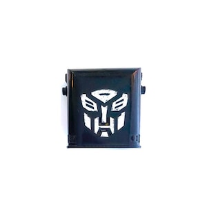 Original Vintage Working 1992 Transformers G2 OPTIMUS PRIME Noise-Box - Mighty Morphin Power Rangers, MMPR
