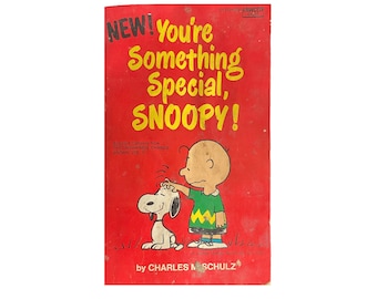 Du bist etwas Besonderes, SNOOPY - Classic Sonntag Strips Collection COMIC-Buch von Charles Shultz (1972, Taschenbuch)