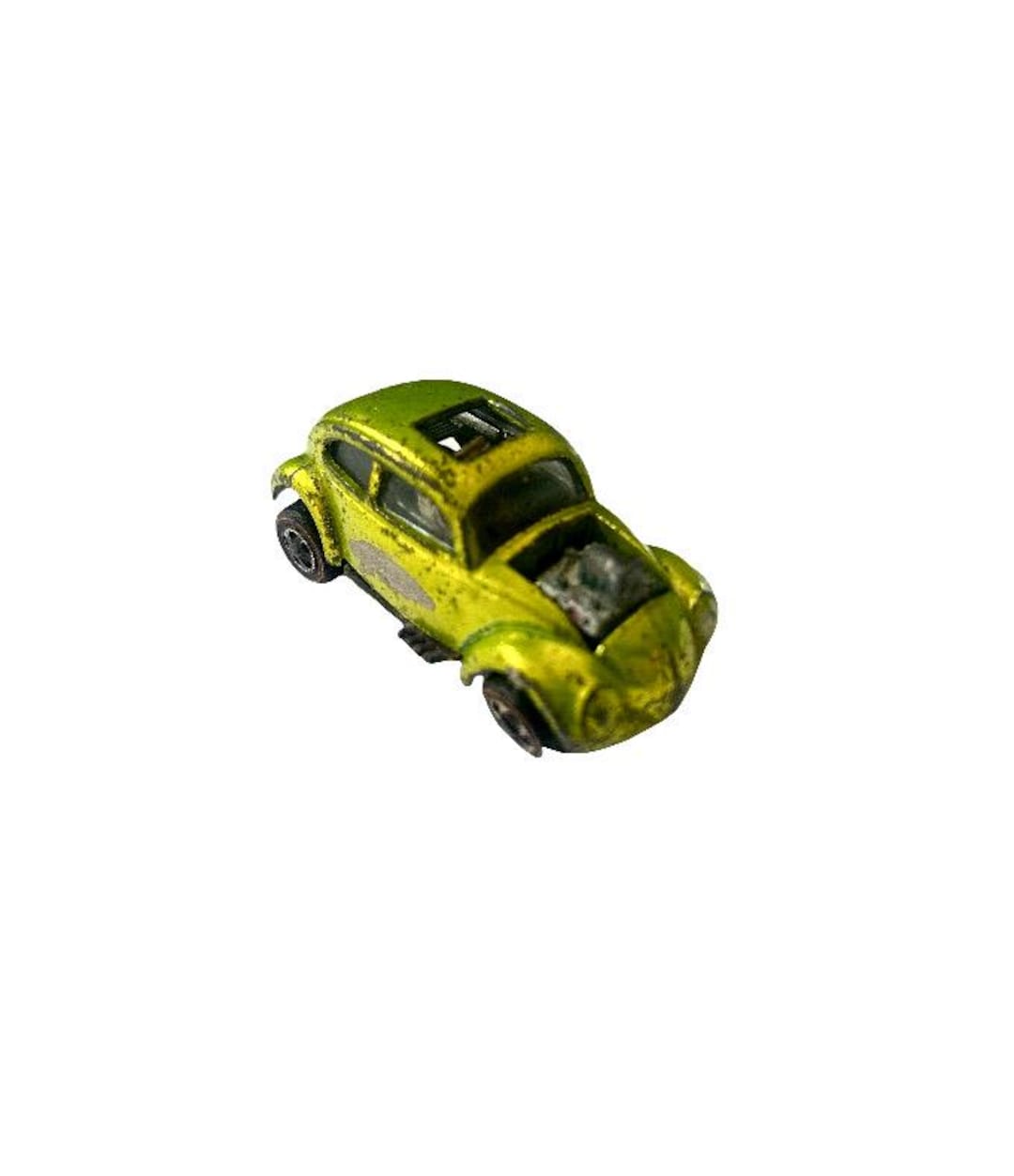 1967 REDLINE Loose VW Bug Hot Wheel Olive Green Diecast Car - Etsy