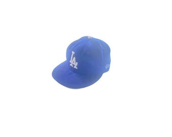 Newera 7 7/8 Los Angeles Dodgers Size 7 7/8 New Era Fitted Wool Los