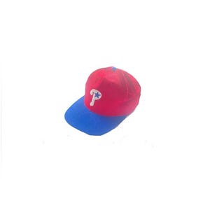 Genuine PHILADELPHIA PHILLIES Baseball  Cap - Official MLB SnapBack Sports Trucker Hat