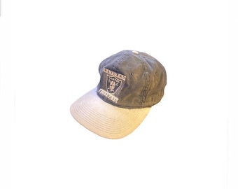 Original OAKLAND Raiders Cap - NFL Lizenses Snapback Snapback Cap