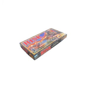 Vintage 1993 RISK Strategy Family Board Game (Parker Bros.) Unused!!