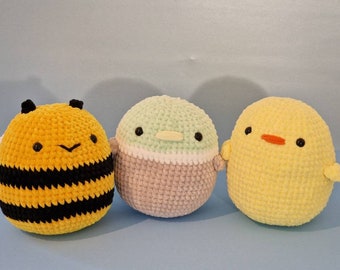 squishables duck